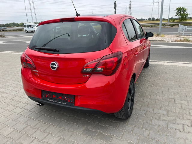 Opel Corsa Учебен - автомобили, коли, обяви за нови и употребявани 5