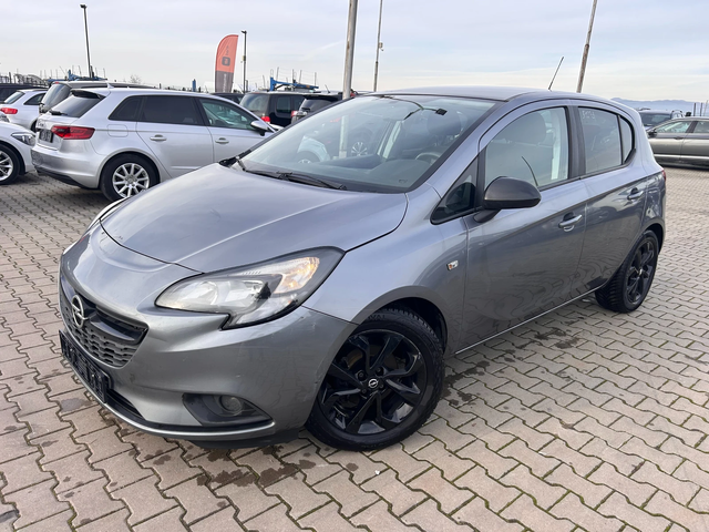 Opel Corsa 1.2i NAVI EURO 6 - автомобили, коли, обяви за нови и употребявани 0
