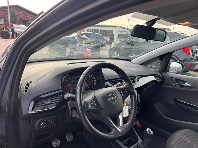 Opel Corsa 1.2i NAVI EURO 6 - автомобили, коли, обяви за нови и употребявани 10