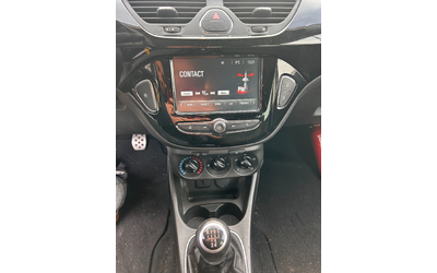 Opel Corsa 1.2i NAVI EURO 6 - автомобили, коли, обяви за нови и употребявани 11