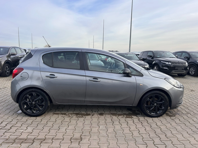 Opel Corsa 1.2i NAVI EURO 6 - автомобили, коли, обяви за нови и употребявани 4