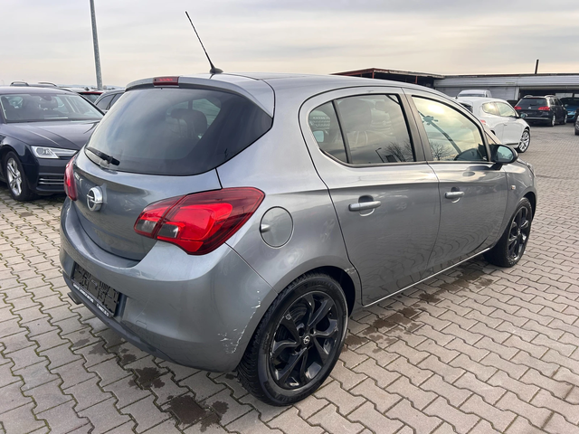 Opel Corsa 1.2i NAVI EURO 6 - автомобили, коли, обяви за нови и употребявани 5