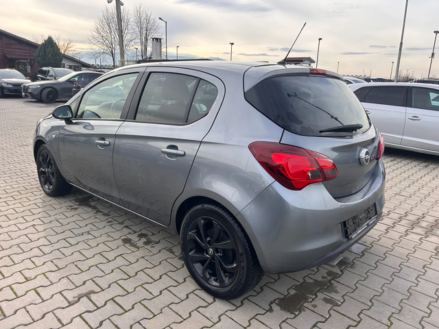 Opel Corsa 1.2i NAVI EURO 6 - автомобили, коли, обяви за нови и употребявани 7