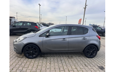 Opel Corsa 1.2i NAVI EURO 6 - автомобили, коли, обяви за нови и употребявани 8