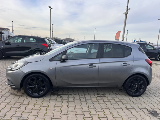 Opel Corsa 1.2i NAVI EURO 6 - автомобили, коли, обяви за нови и употребявани 8