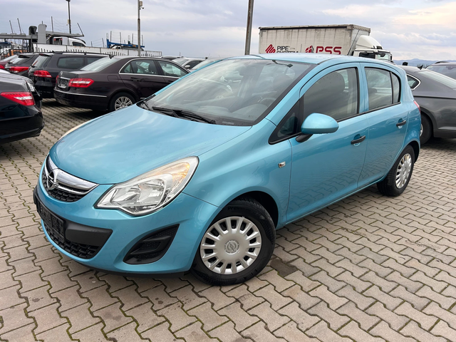 Opel Corsa 1.4i EURO 5 - автомобили, коли, обяви за нови и употребявани 0