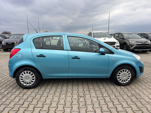 Opel Corsa 1.4i EURO 5 - автомобили, коли, обяви за нови и употребявани 4