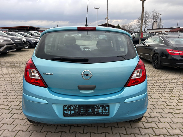 Opel Corsa 1.4i EURO 5 - автомобили, коли, обяви за нови и употребявани 6