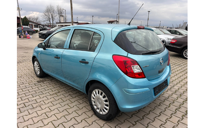 Opel Corsa 1.4i EURO 5 - автомобили, коли, обяви за нови и употребявани 7