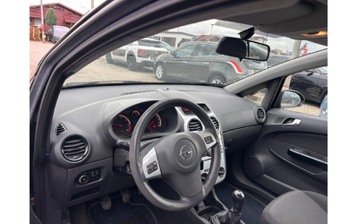 Opel Corsa 1.3CDTI EURO 5 - автомобили, коли, обяви за нови и употребявани 10