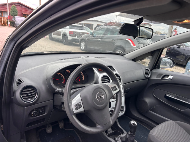 Opel Corsa 1.3CDTI EURO 5 - автомобили, коли, обяви за нови и употребявани 10