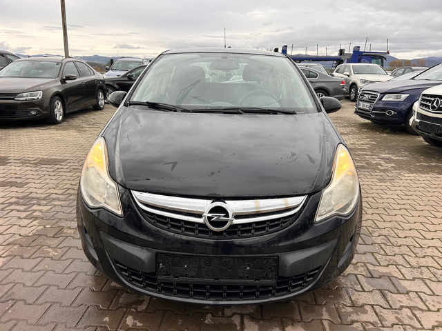 Opel Corsa 1.3CDTI EURO 5 - автомобили, коли, обяви за нови и употребявани 2