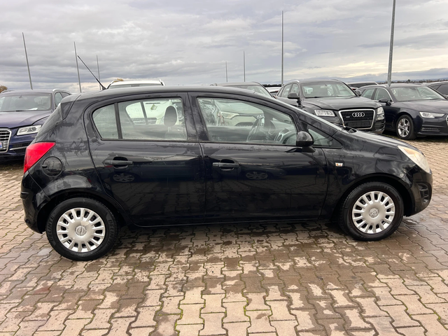 Opel Corsa 1.3CDTI EURO 5 - автомобили, коли, обяви за нови и употребявани 4