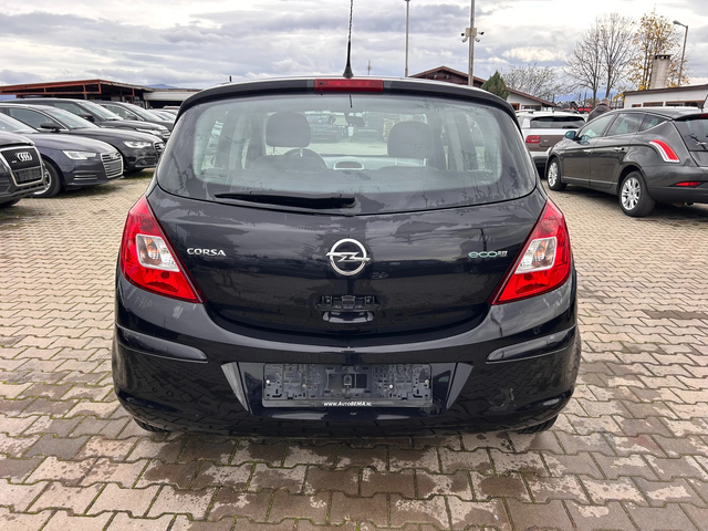 Opel Corsa 1.3CDTI EURO 5 - автомобили, коли, обяви за нови и употребявани 6