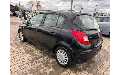 Opel Corsa 1.3CDTI EURO 5 - автомобили, коли, обяви за нови и употребявани 7