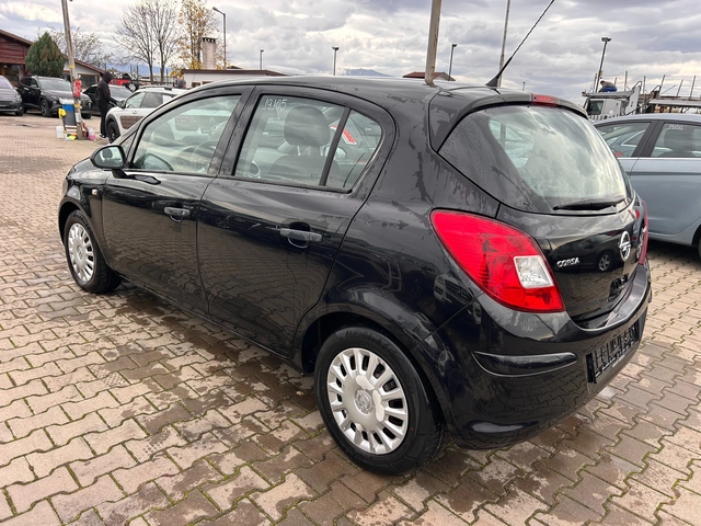 Opel Corsa 1.3CDTI EURO 5 - автомобили, коли, обяви за нови и употребявани 7
