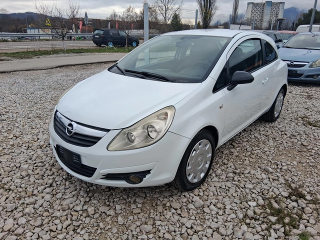 Opel Corsa Facelift + ГАЗ - автомобили, коли, обяви за нови и употребявани 0
