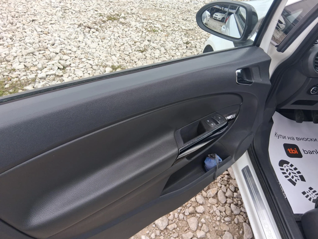 Opel Corsa Facelift + ГАЗ - автомобили, коли, обяви за нови и употребявани 10