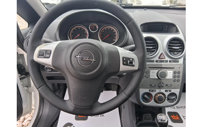 Opel Corsa Facelift + ГАЗ - автомобили, коли, обяви за нови и употребявани 12