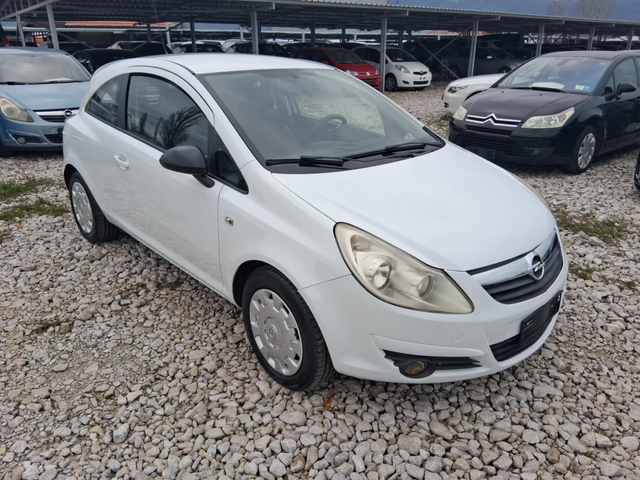 Opel Corsa Facelift + ГАЗ - автомобили, коли, обяви за нови и употребявани 7