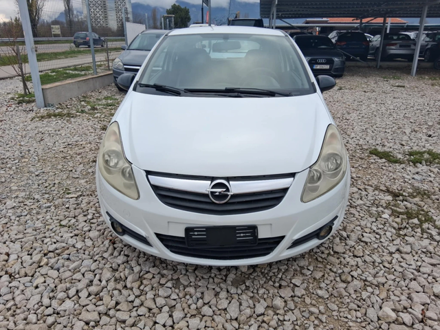 Opel Corsa Facelift + ГАЗ - автомобили, коли, обяви за нови и употребявани 8