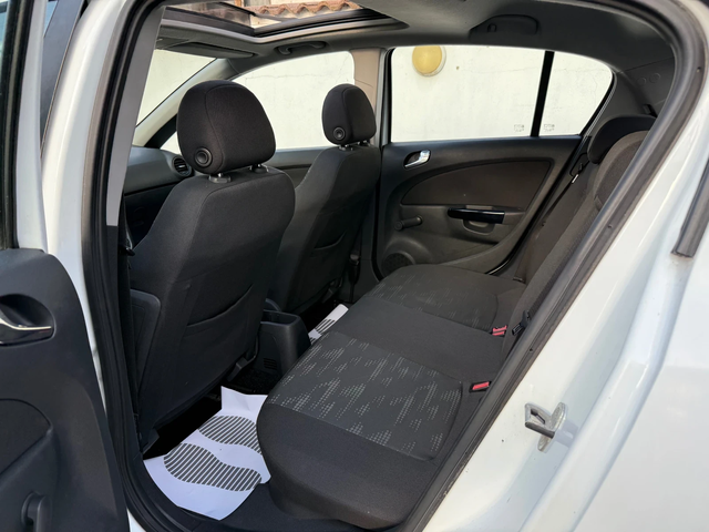 Opel Corsa 1.2I PANORAMA FACELIFT ГАЗОВ ИНЖЕКЦИОН - автомобили, коли, обяви за нови и употребявани 14