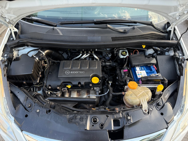 Opel Corsa 1.2I PANORAMA FACELIFT ГАЗОВ ИНЖЕКЦИОН - автомобили, коли, обяви за нови и употребявани 16