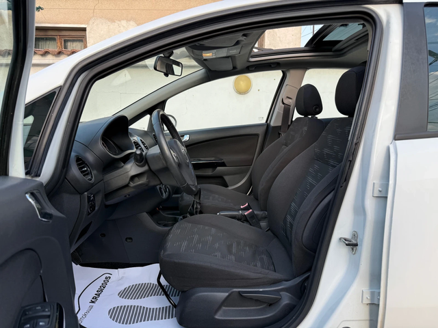 Opel Corsa 1.2I PANORAMA FACELIFT ГАЗОВ ИНЖЕКЦИОН - автомобили, коли, обяви за нови и употребявани 6