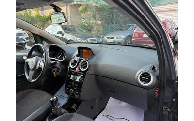 Opel Corsa 1.3CDTI 75HP 113000KM!!! - автомобили, коли, обяви за нови и употребявани 11