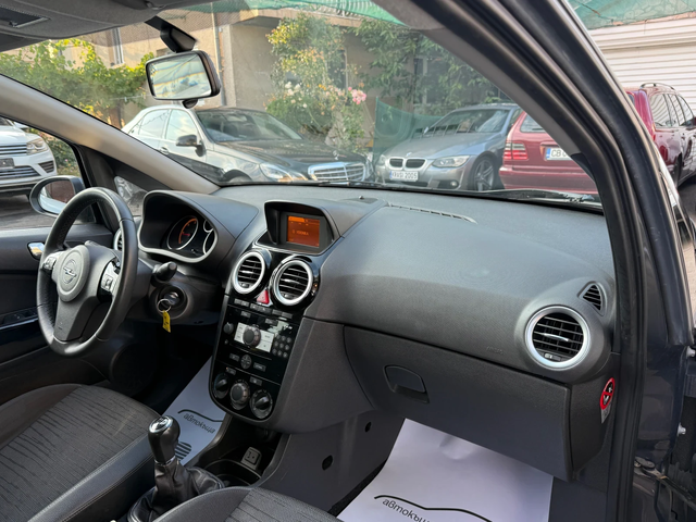 Opel Corsa 1.3CDTI 75HP 113000KM!!! - автомобили, коли, обяви за нови и употребявани 11