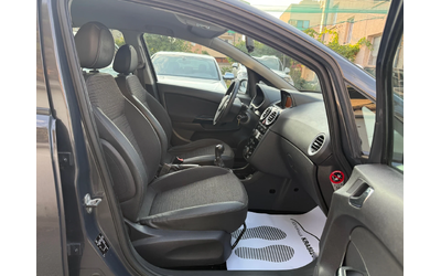 Opel Corsa 1.3CDTI 75HP 113000KM!!! - автомобили, коли, обяви за нови и употребявани 12