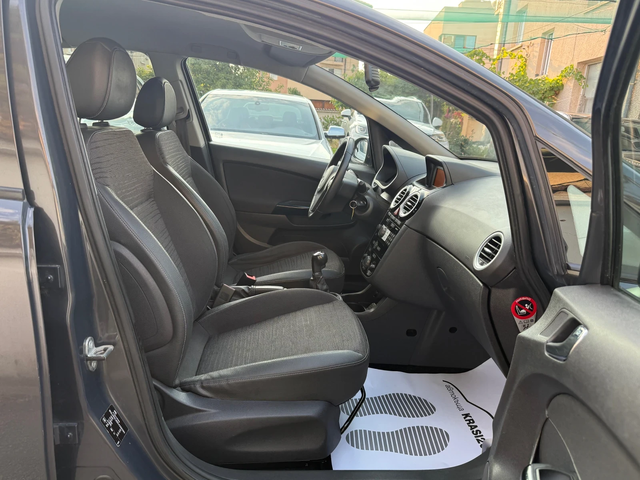 Opel Corsa 1.3CDTI 75HP 113000KM!!! - автомобили, коли, обяви за нови и употребявани 12