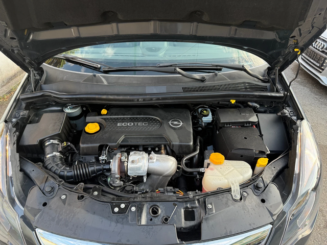 Opel Corsa 1.3CDTI 75HP 113000KM!!! - автомобили, коли, обяви за нови и употребявани 16