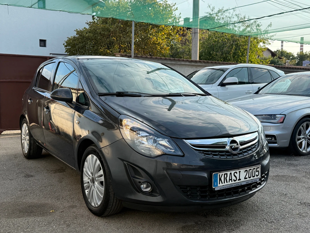 Opel Corsa 1.3CDTI 75HP 113000KM!!! - автомобили, коли, обяви за нови и употребявани 2