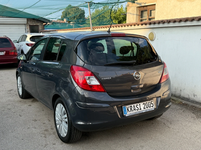 Opel Corsa 1.3CDTI 75HP 113000KM!!! - автомобили, коли, обяви за нови и употребявани 3