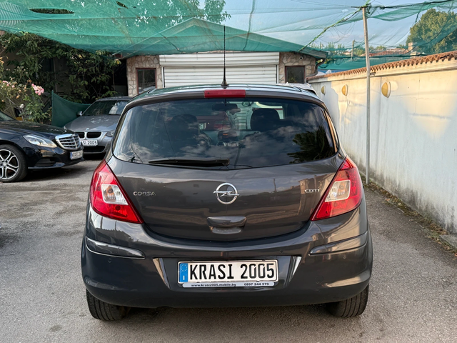Opel Corsa 1.3CDTI 75HP 113000KM!!! - автомобили, коли, обяви за нови и употребявани 4