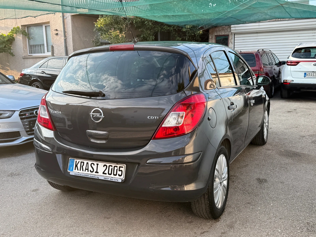 Opel Corsa 1.3CDTI 75HP 113000KM!!! - автомобили, коли, обяви за нови и употребявани 5