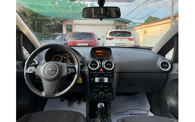Opel Corsa 1.3CDTI 75HP 113000KM!!! - автомобили, коли, обяви за нови и употребявани 9