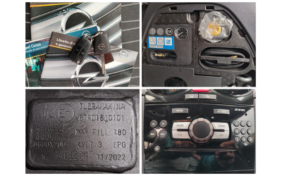 Opel Corsa 1.2i-86к.с/ГАЗОВ ИНЖЕКЦИОН/КЛИМАТИК!!! - автомобили, коли, обяви за нови и употребявани 12