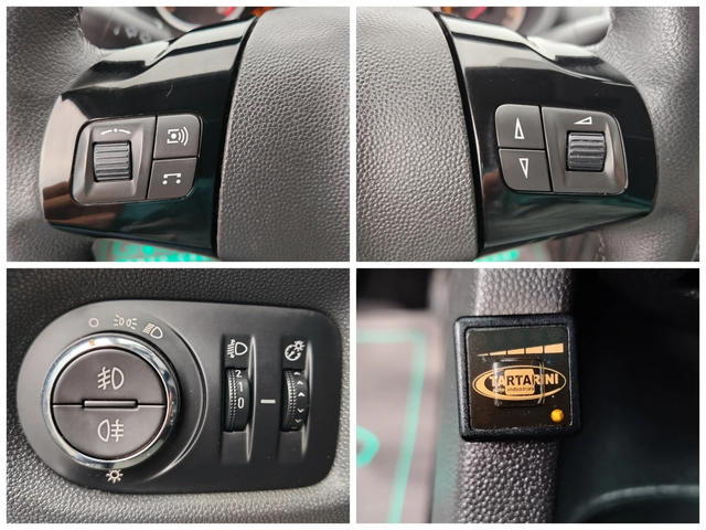 Opel Corsa 1.2i-86к.с/ГАЗОВ ИНЖЕКЦИОН/КЛИМАТИК!!! - автомобили, коли, обяви за нови и употребявани 13