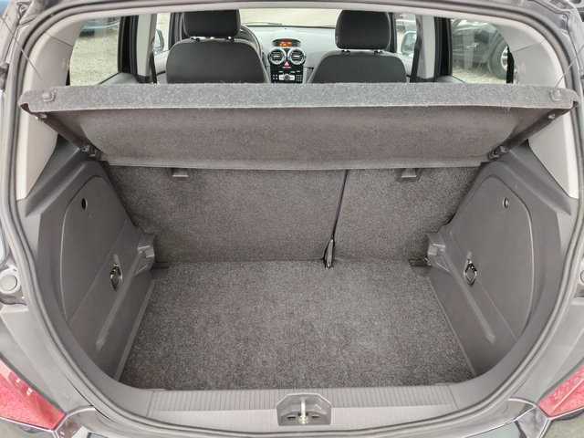 Opel Corsa 1.2i-86к.с/ГАЗОВ ИНЖЕКЦИОН/КЛИМАТИК!!! - автомобили, коли, обяви за нови и употребявани 15