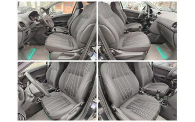 Opel Corsa 1.2i-86к.с/ГАЗОВ ИНЖЕКЦИОН/КЛИМАТИК!!! - автомобили, коли, обяви за нови и употребявани 7