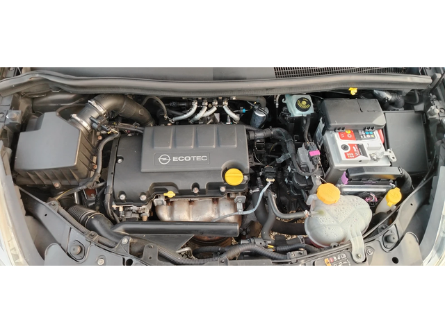 Opel Corsa 1.2i-86к.с/ГАЗОВ ИНЖЕКЦИОН/КЛИМАТИК!!! - автомобили, коли, обяви за нови и употребявани 16