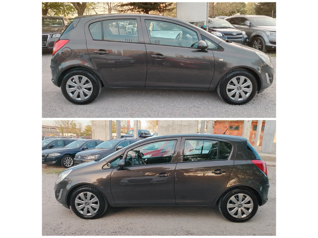 Opel Corsa 1.2i-86к.с/ГАЗОВ ИНЖЕКЦИОН/КЛИМАТИК!!! - автомобили, коли, обяви за нови и употребявани 3