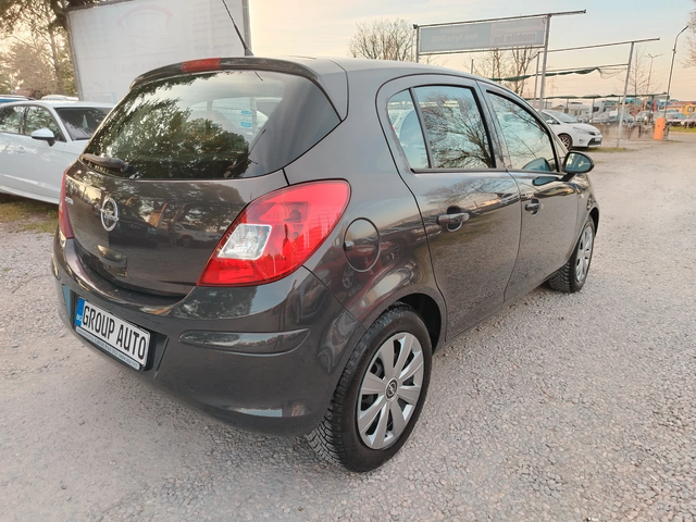Opel Corsa 1.2i-86к.с/ГАЗОВ ИНЖЕКЦИОН/КЛИМАТИК!!! - автомобили, коли, обяви за нови и употребявани 6