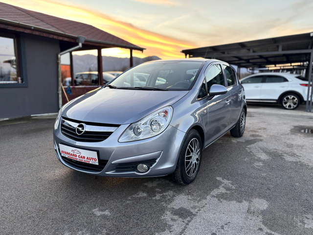 Opel Corsa - автомобили, коли, обяви за нови и употребявани 2