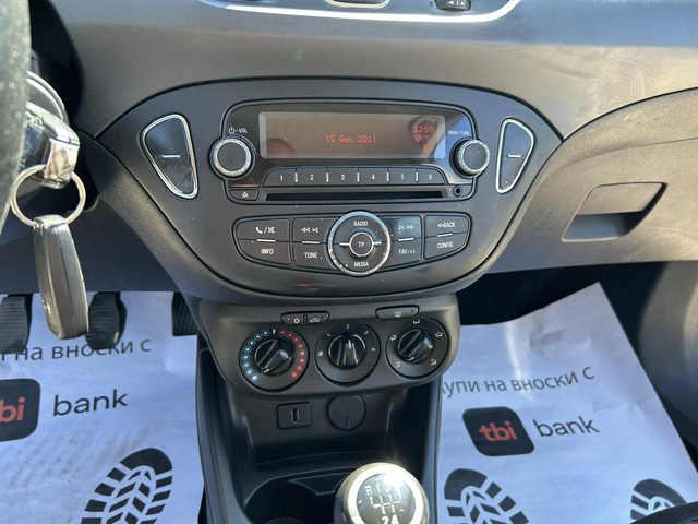 Opel Corsa 1.3CDTI, 75k.s. - автомобили, коли, обяви за нови и употребявани 12