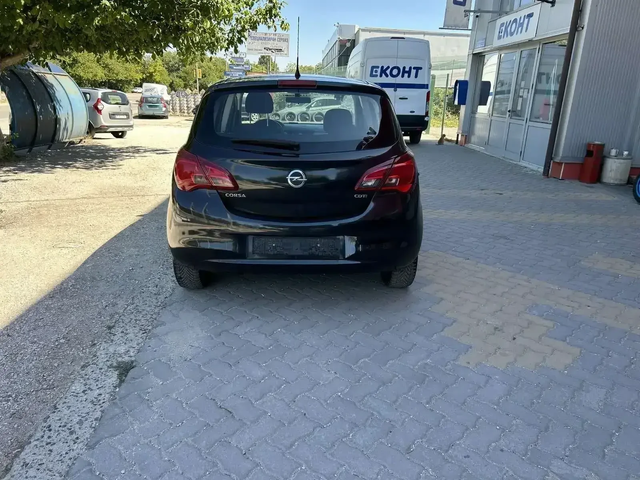 Opel Corsa 1.3CDTI, 75k.s. - автомобили, коли, обяви за нови и употребявани 6