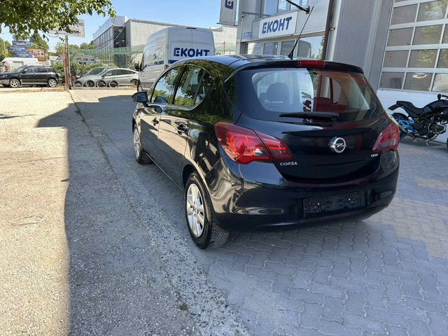 Opel Corsa 1.3CDTI, 75k.s. - автомобили, коли, обяви за нови и употребявани 7