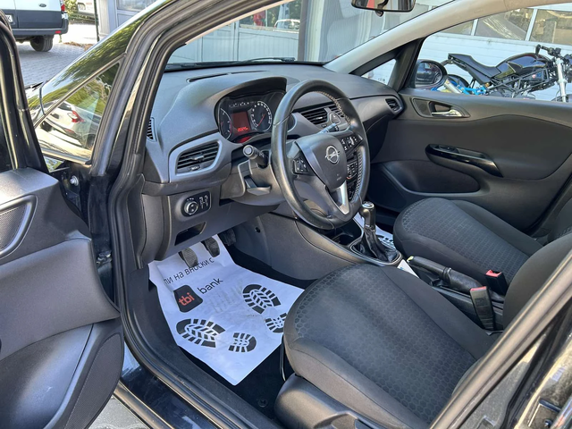 Opel Corsa 1.3CDTI, 75k.s. - автомобили, коли, обяви за нови и употребявани 8